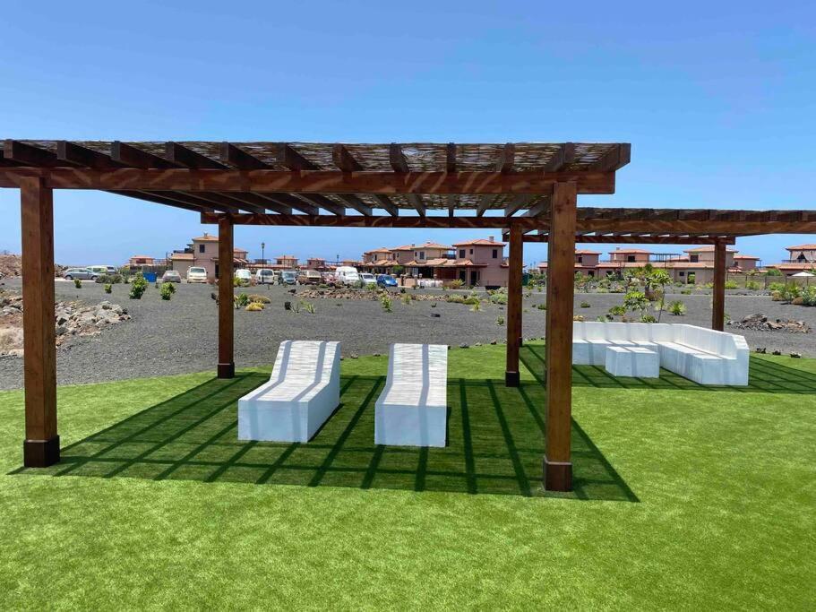 Ocean Home - No Stress Holidays Lajares Exterior foto